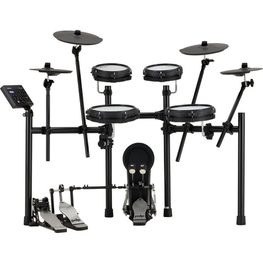 EMBARGOED - ACTIVATE OCT 15 @ 3AM - Roland V-Drums TD-07KV2 Compact Drum Set - Drum Center Of Portsmouth