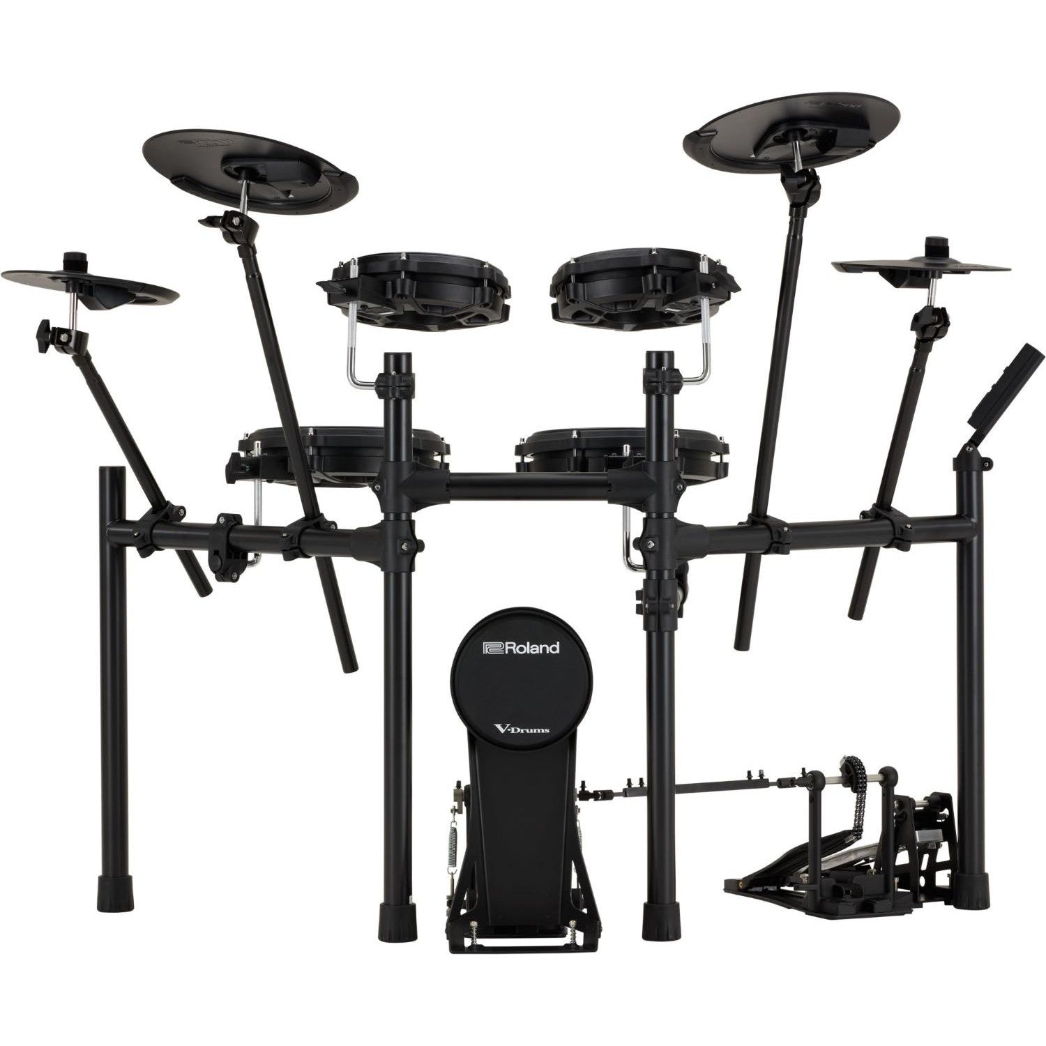 EMBARGOED - ACTIVATE OCT 15 @ 3AM - Roland V-Drums TD-07KV2 Compact Drum Set - Drum Center Of Portsmouth