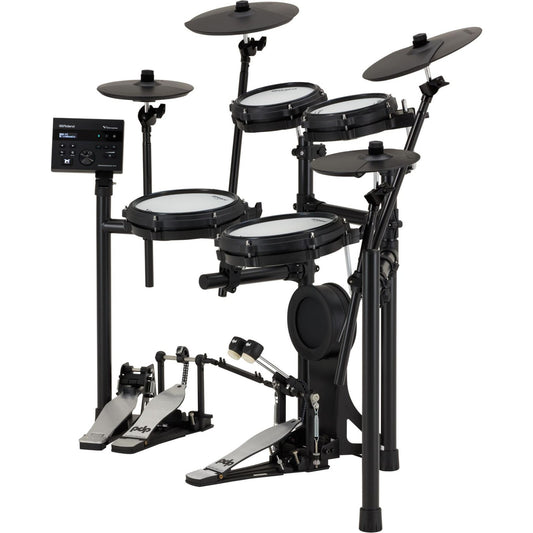 EMBARGOED - ACTIVATE OCT 15 @ 3AM - Roland V-Drums TD-07KV2 Compact Drum Set - Drum Center Of Portsmouth