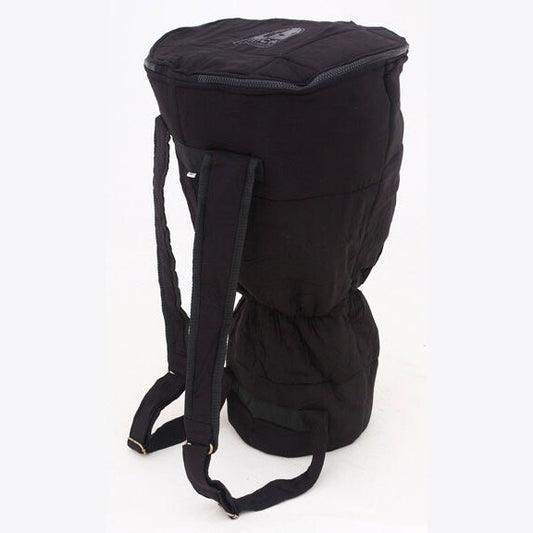 Toca 10 Djembe Bag with Carry All Strap Kit