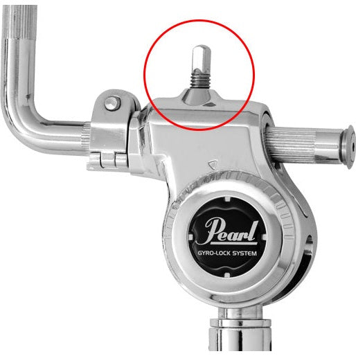 Pearl THL1030S Gyrolock-L Tom Arm w/12mm L-Rod, Short Length - Drum Center Of Portsmouth