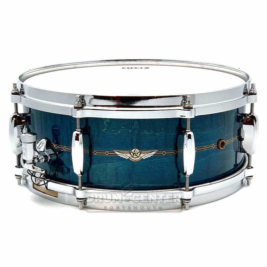 Used Tama Star Maple Snare Drum 14x5.5 - Drum Center Of Portsmouth