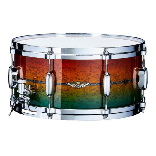 Tama Star Maple Snare Drum 14x6.5 Fall Foliage - Drum Center Of Portsmouth