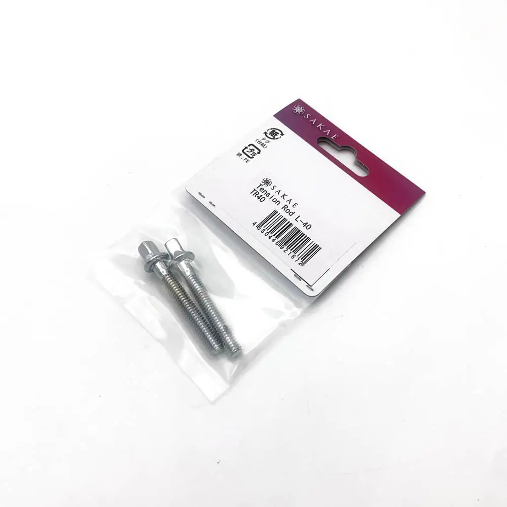 Sakae Tension Rod 40mm 2-Pack - Drum Center Of Portsmouth