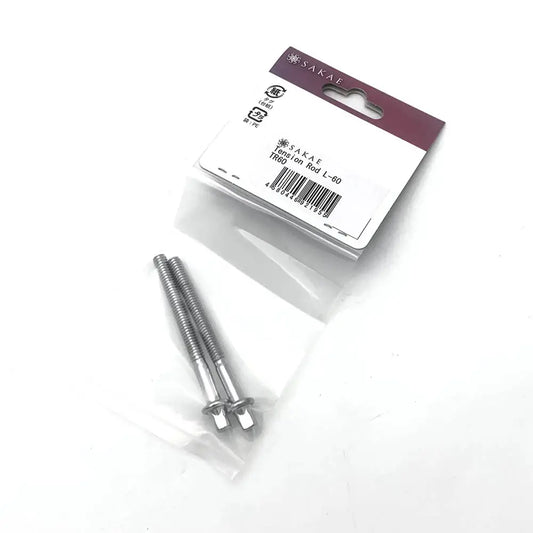 Sakae Tension Rod 60mm 2-Pack - Drum Center Of Portsmouth