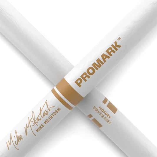 ProMark Hickory Mike McIntosh Signature Painted Drumstick - Drum Center Of Portsmouth