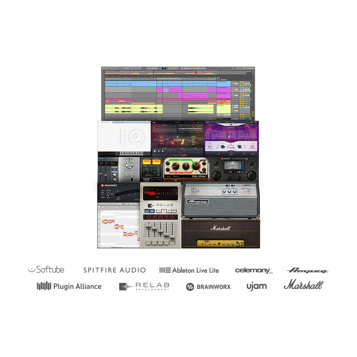 Universal Audio VOLT-476P VOLT 476P USB Audio Interface - Drum Center Of Portsmouth