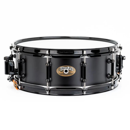 Pearl UltraCast 3mm Cast Aluminum Snare Drum 14x5 - Drum Center Of Portsmouth