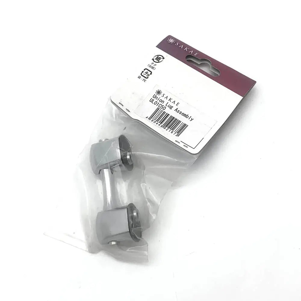 Sakae Tube Lug for, 5"-Deep Snare Drum Chrome - Drum Center Of Portsmouth