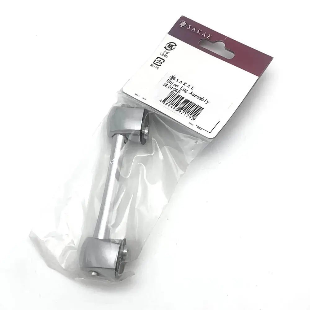 Sakae Tube Lug for, 6.5"-Deep Snare Drum Chrome - Drum Center Of Portsmouth