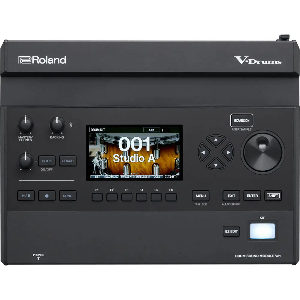 Roland VAD316 V-Drums Acoustic Design Electronic Drum Set - Drum Center Of Portsmouth
