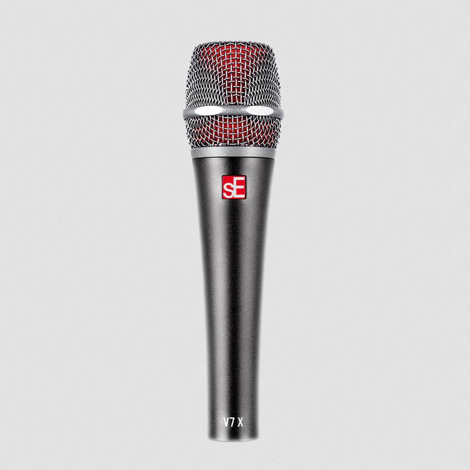 sE Electronics V7X Studio-Grade Instrument Microphone - Drum Center Of Portsmouth