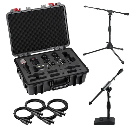 sE Electronics V PACK Venue Drum Microphone Pack Standard Bundle #2 - Drum Center Of Portsmouth