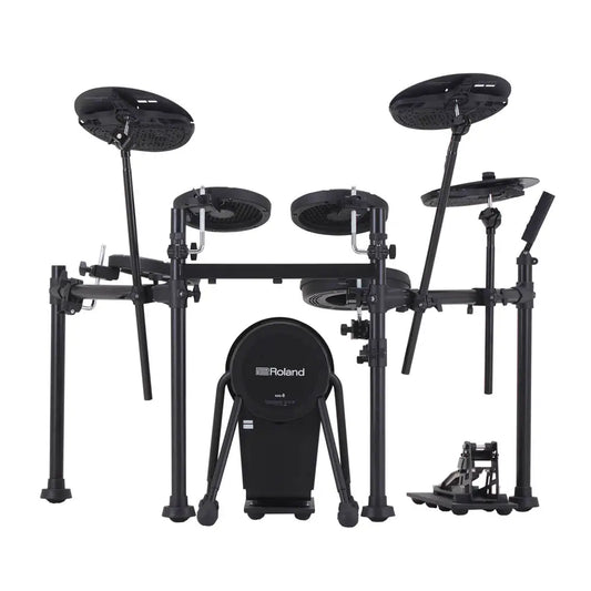 Roland VQD Drum Set w/TD-07 Sound Module - Drum Center Of Portsmouth