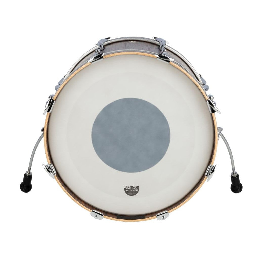 Sonor Vintage Bass Drum 20x14 (No Mount) Rosewood Semi Gloss - Drum Center Of Portsmouth