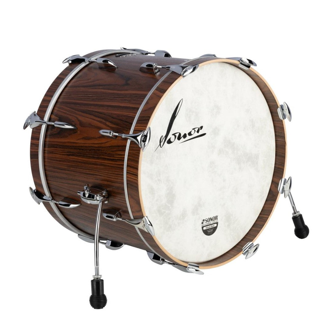 Sonor Vintage Bass Drum 20x14 (No Mount) Rosewood Semi Gloss - Drum Center Of Portsmouth