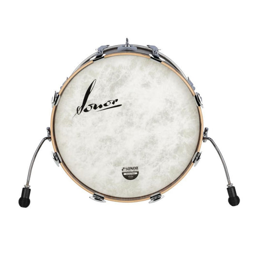 Sonor Vintage Bass Drum 20x14 (w/Mount) Rosewood Semi Gloss - Drum Center Of Portsmouth
