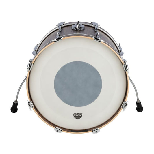 Sonor Vintage Bass Drum 20x14 (w/Mount) Rosewood Semi Gloss - Drum Center Of Portsmouth