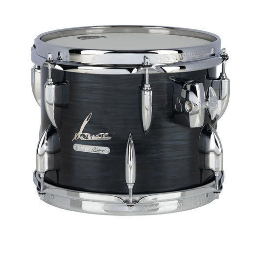 Sonor Vintage Tom 10x8 Vintage Black Slate - Drum Center Of Portsmouth