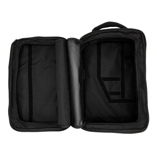 Vic Firth Professional Tech Backpack Green/Black - Drum Center Of Portsmouth