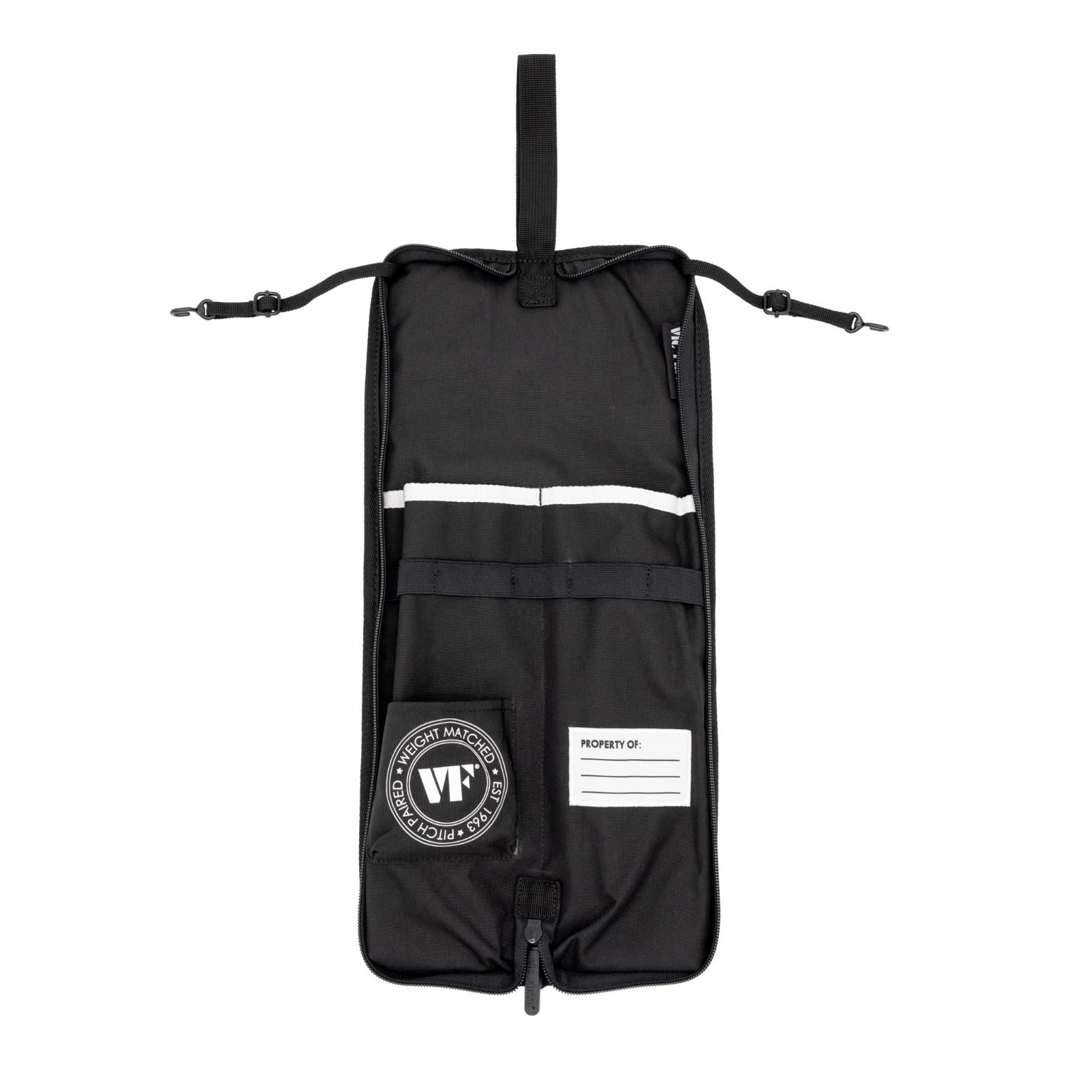Vic Firth Essential Stick Bag Black - Drum Center Of Portsmouth
