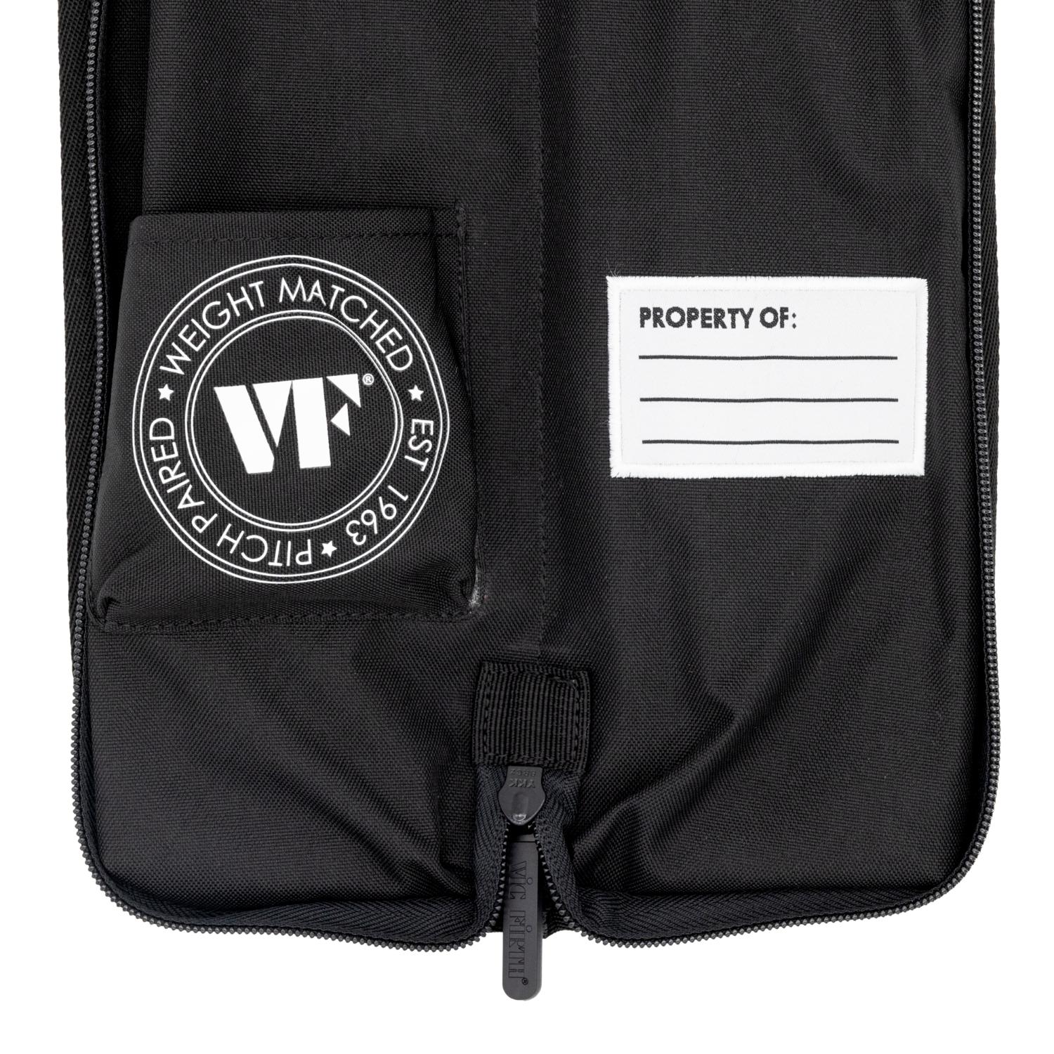 Vic Firth Essential Stick Bag Black - Drum Center Of Portsmouth