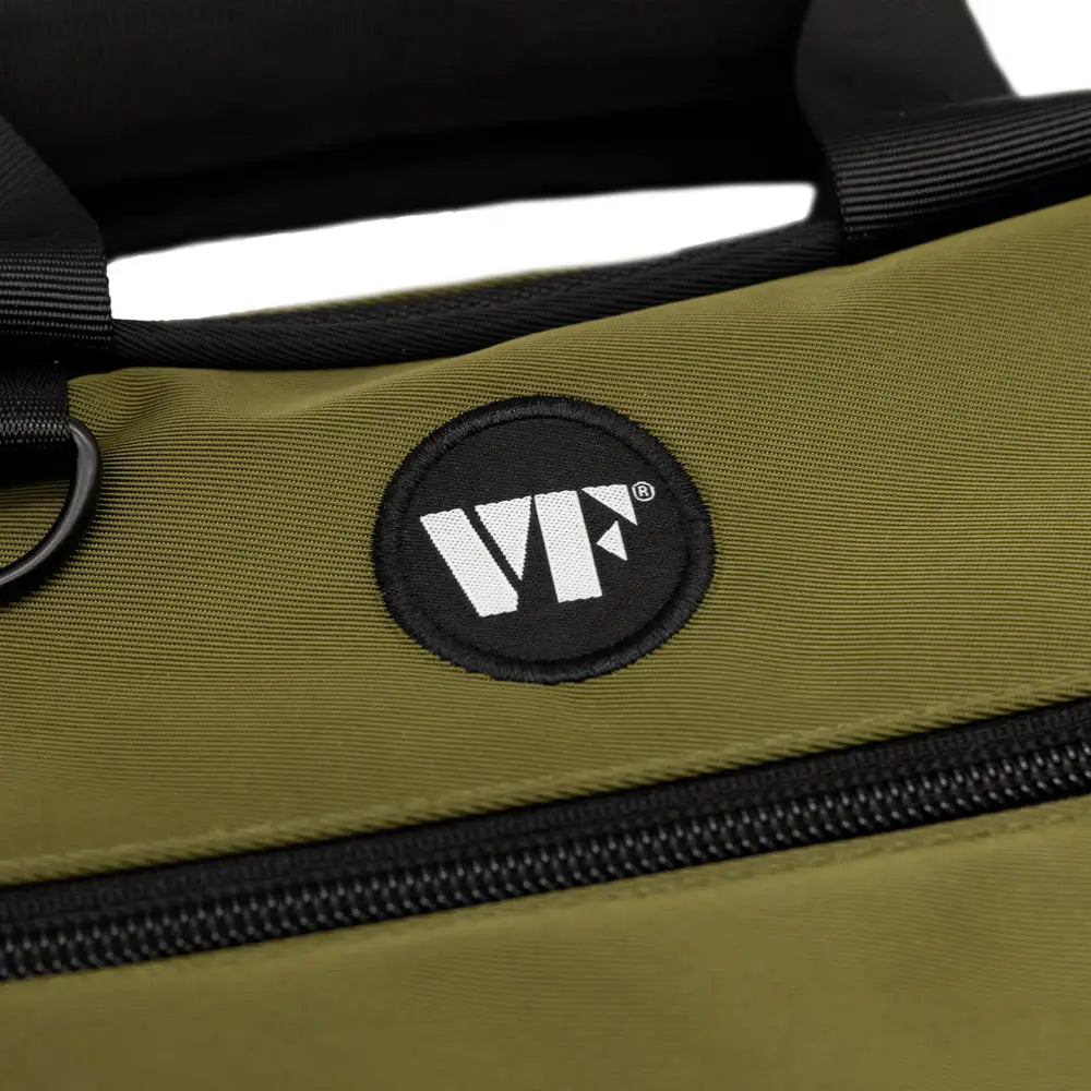 Vic Firth Professional Stick Bag Green/Black - Drum Center Of Portsmouth