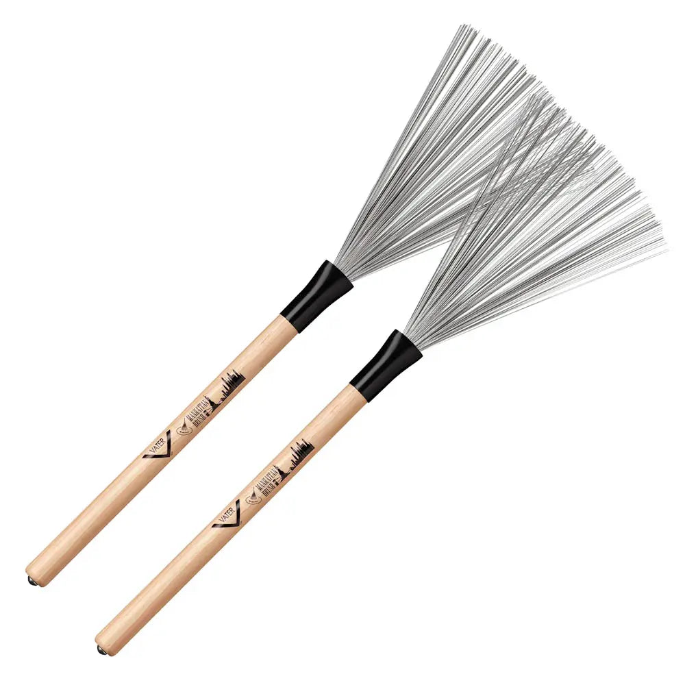 Vater Manhattan Brushes - Drum Center Of Portsmouth