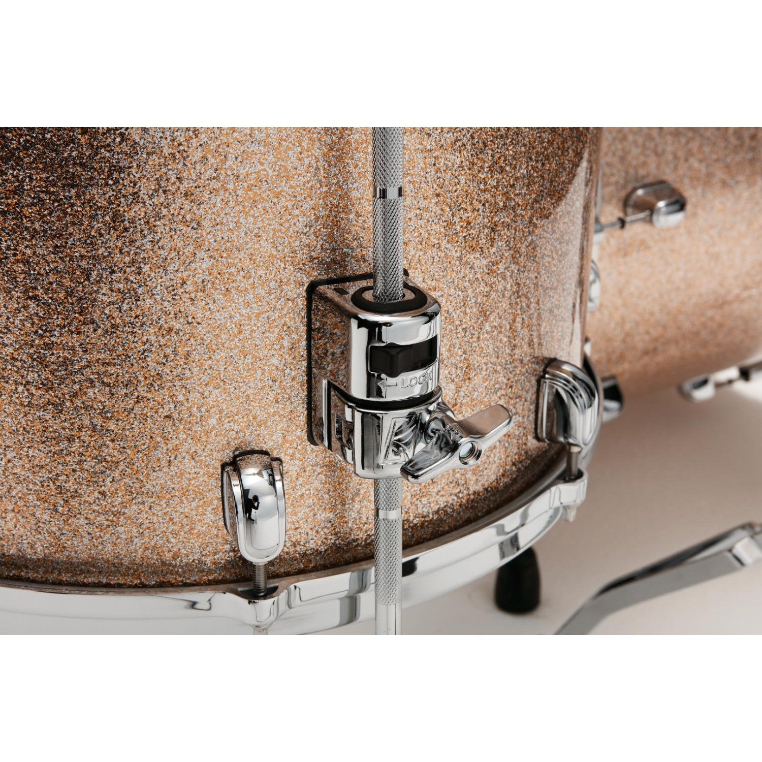 Tama Starclassic Walnut/Birch 3pc Drum Set Vintage Champagne Sparkle - Drum Center Of Portsmouth