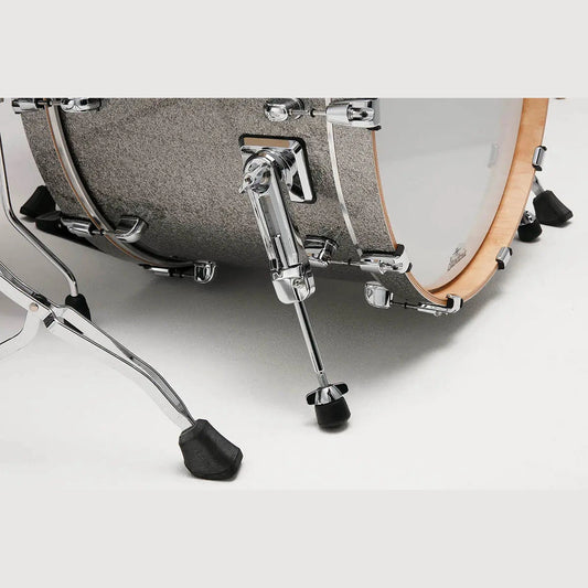 Tama Starclassic Walnut/Birch 4pc Drum Set Smoked Silver Sparkle - Drum Center Of Portsmouth