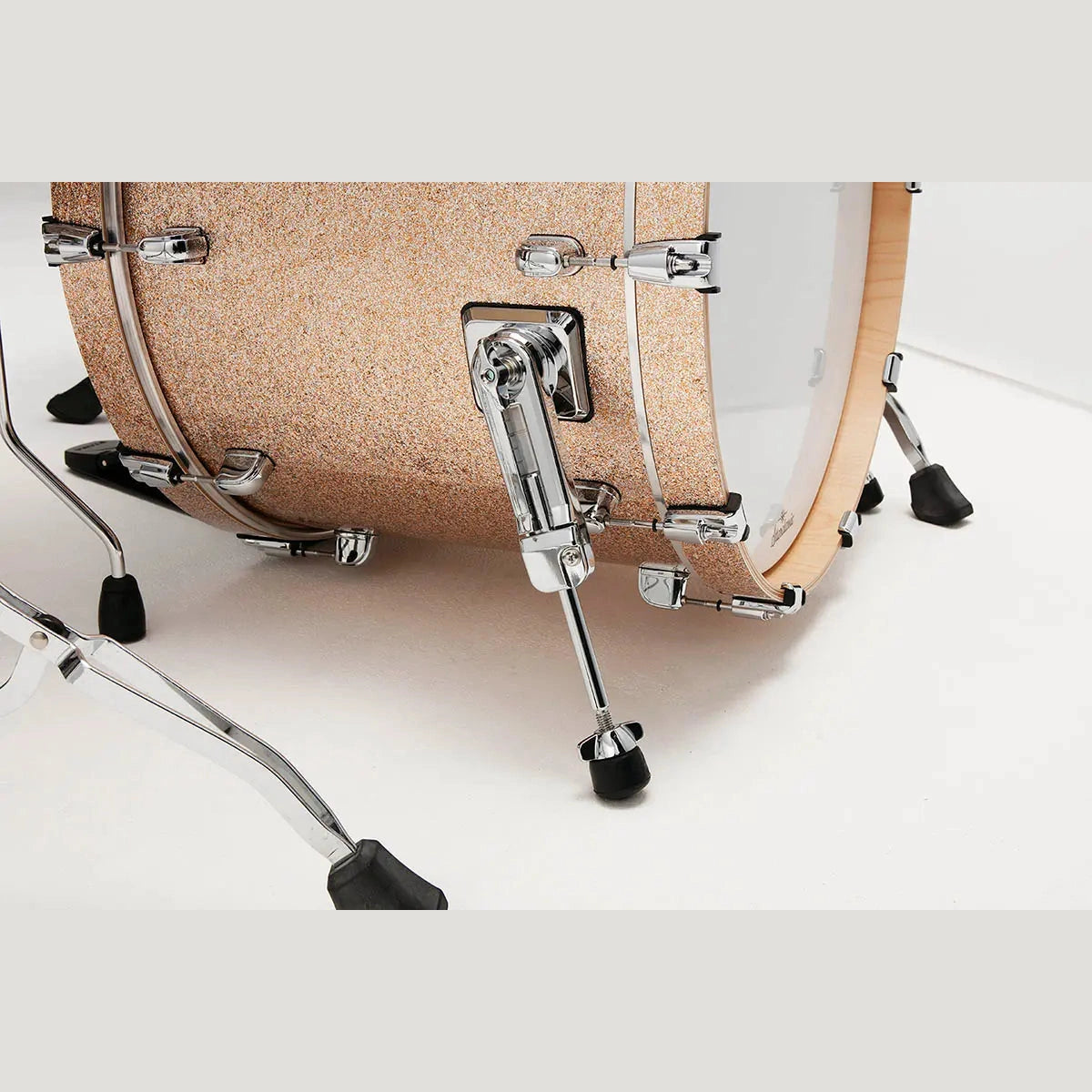 Tama Starclassic Walnut/Birch 4pc Drum Set Vintage Champagne Sparkle - Drum Center Of Portsmouth