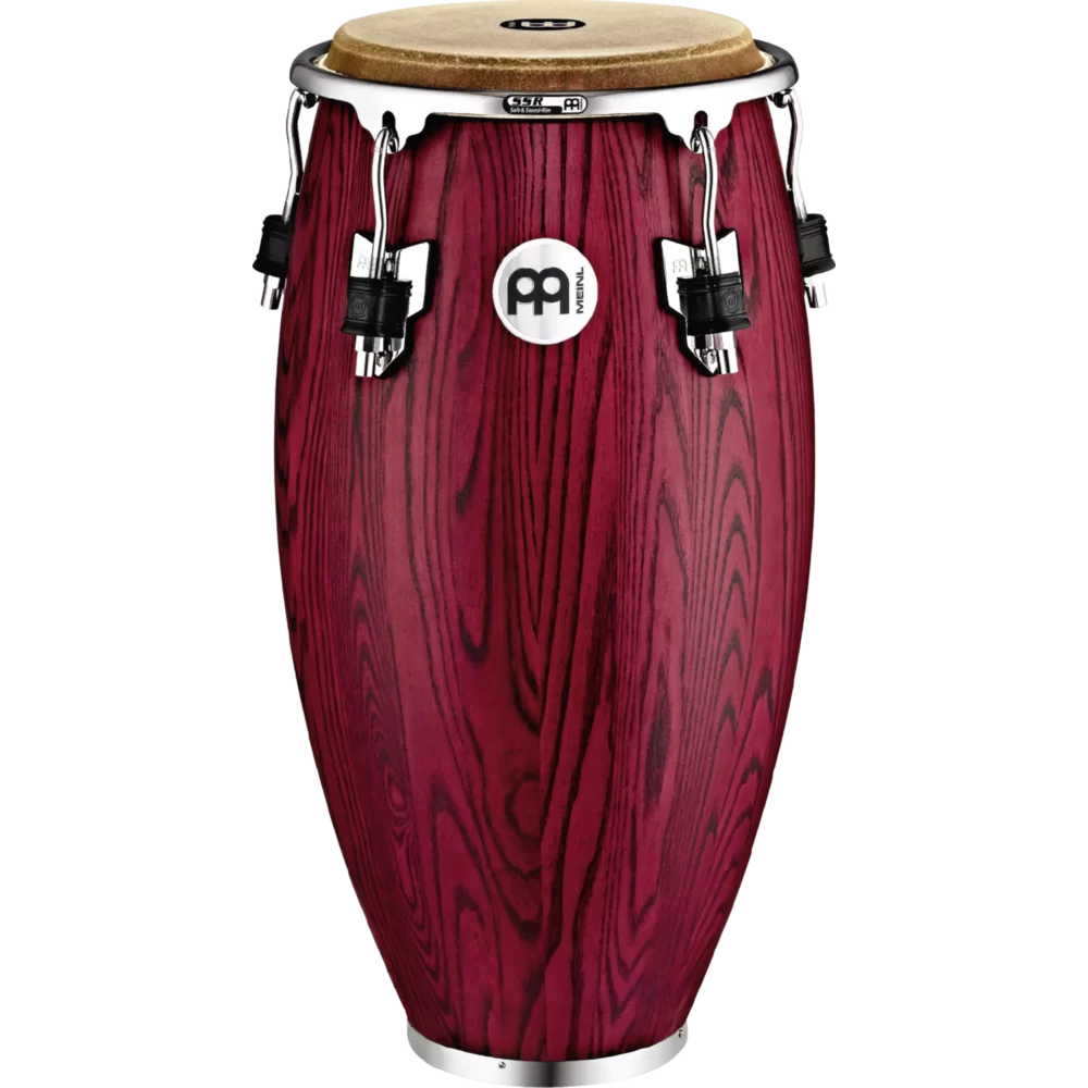 Meinl Woodcraft Quinto Vintage Red 11 - Drum Center Of Portsmouth