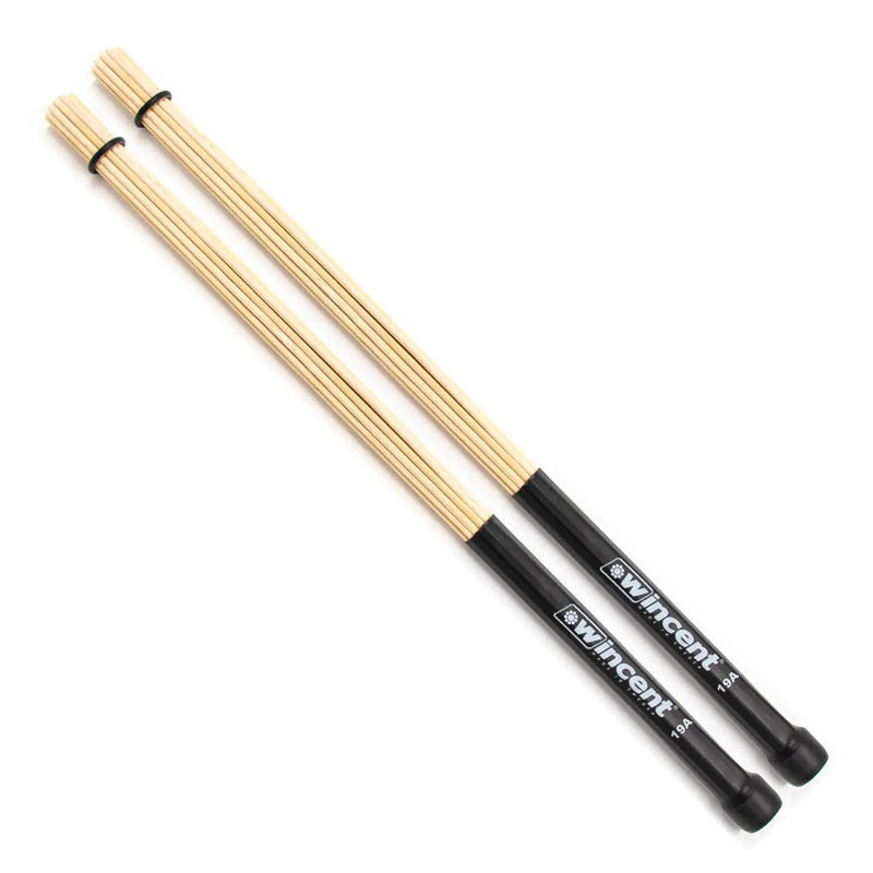 Wincent W19A BundleRods 19-Dowel Bamboo Drumsticks - Drum Center Of Portsmouth