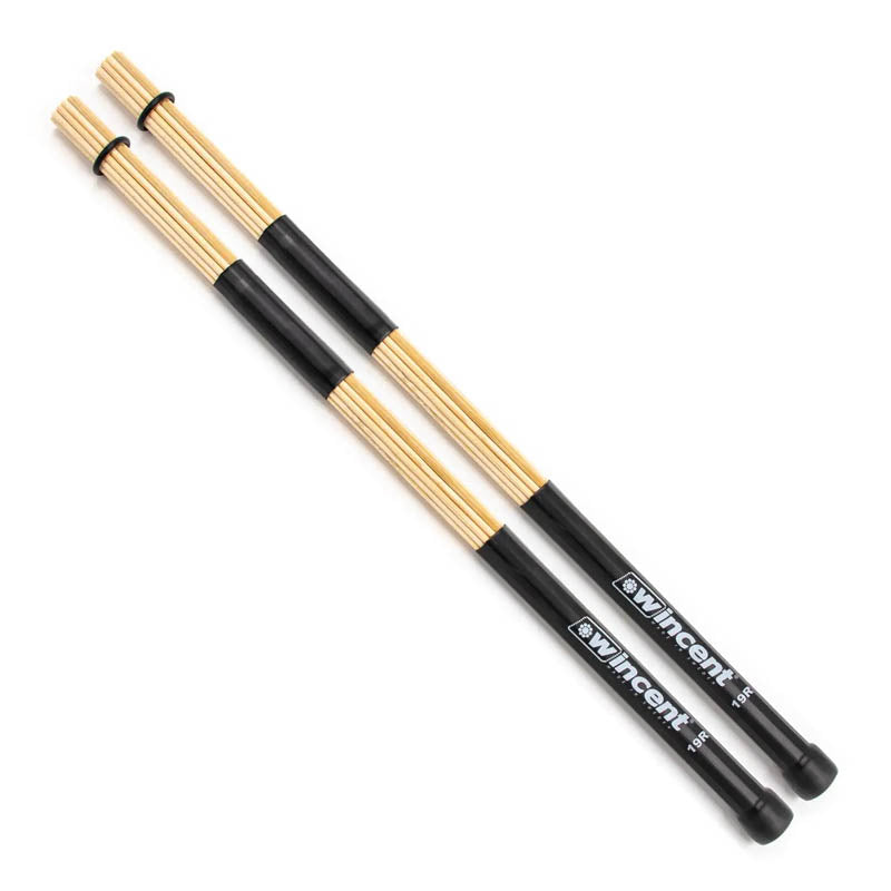 Wincent W19R BundleRods 19-Dowel Bamboo Drumsticks - Drum Center Of Portsmouth