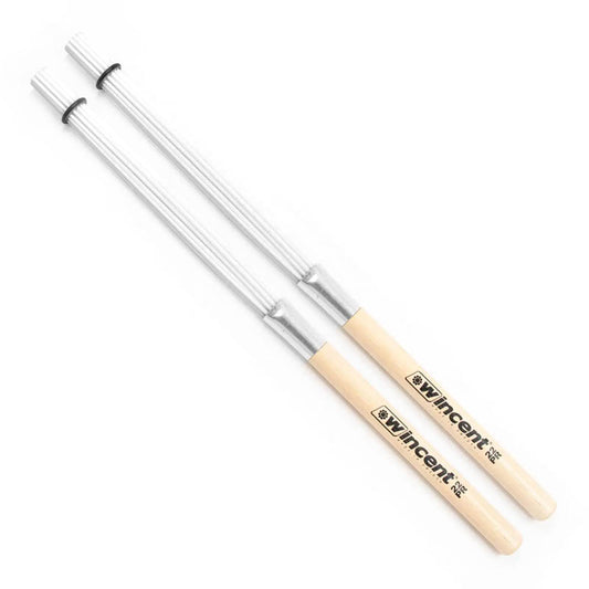 Wincent W22PR Heavy PolyRod Drumsticks 22-Dowel Nylon - Drum Center Of Portsmouth