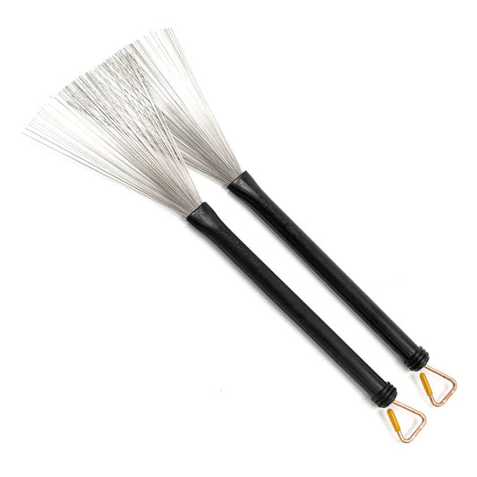 Wincent W29L Pro Brush Light Steel Wire Brushes - Drum Center Of Portsmouth