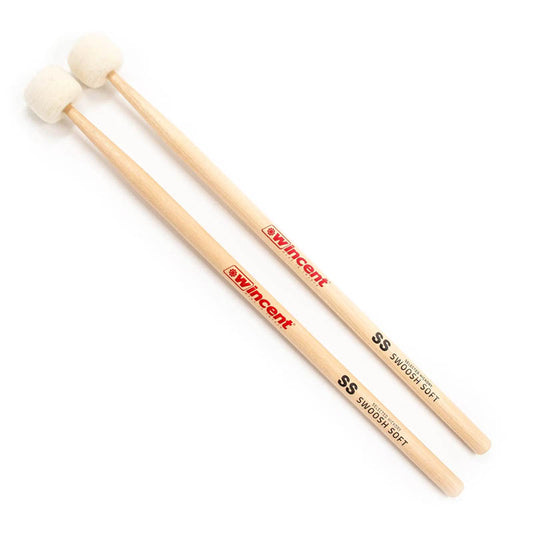 Wincent WSS SwooshSticks Drum Mallets - Drum Center Of Portsmouth