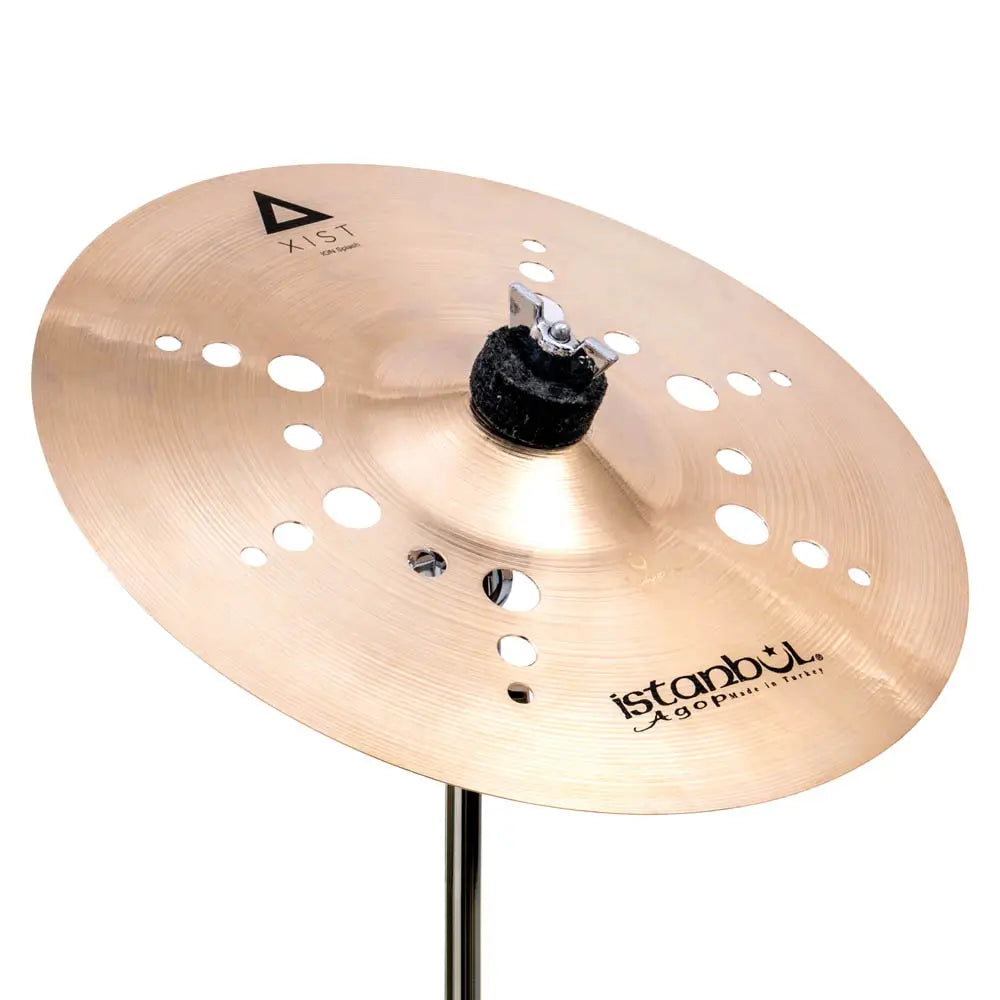 Istanbul Agop Xist Ion Splash Cymbal 10" - Drum Center Of Portsmouth