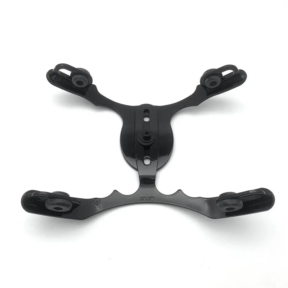 Crush X-Mount Tom Suspension Mount 8x6, Black (w/o Bracket) - Drum Center Of Portsmouth