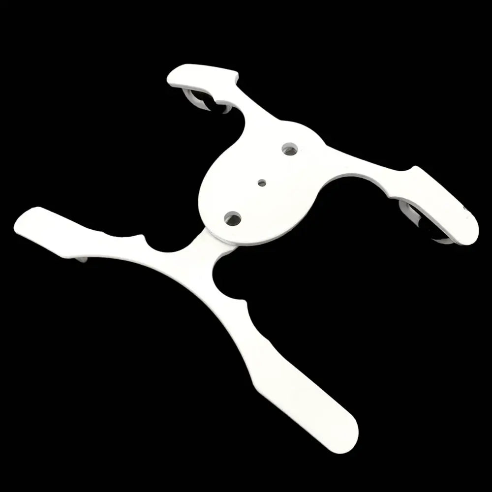 Crush X-Mount Tom Suspension Mount 13x9, White (w/o Bracket) - Drum Center Of Portsmouth