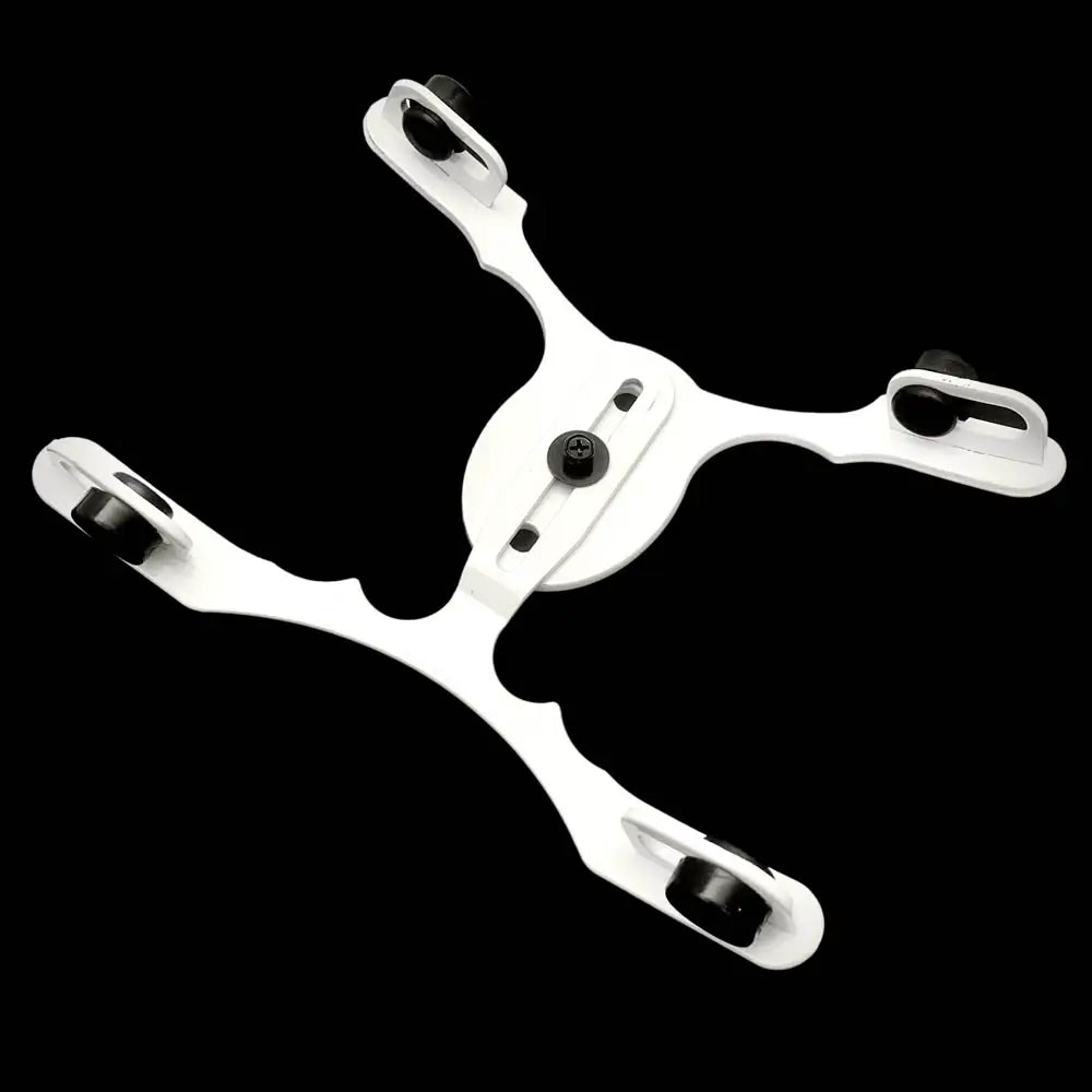 Crush X-Mount Tom Suspension Mount 13x9, White (w/o Bracket) - Drum Center Of Portsmouth