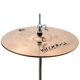 Istanbul Agop Xist Power Hi Hat Cymbals 15" - Drum Center Of Portsmouth