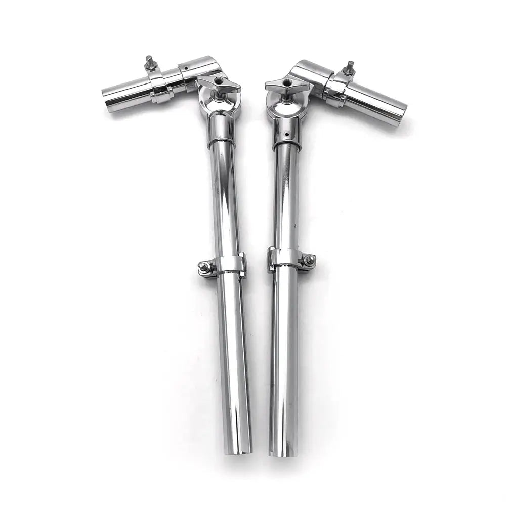 Crush Tom Arm Pair, Chrome w/Memory Locks - Drum Center Of Portsmouth