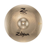 Zildjian Z Custom Hi Hat Cymbal Top Only 15" - Drum Center Of Portsmouth