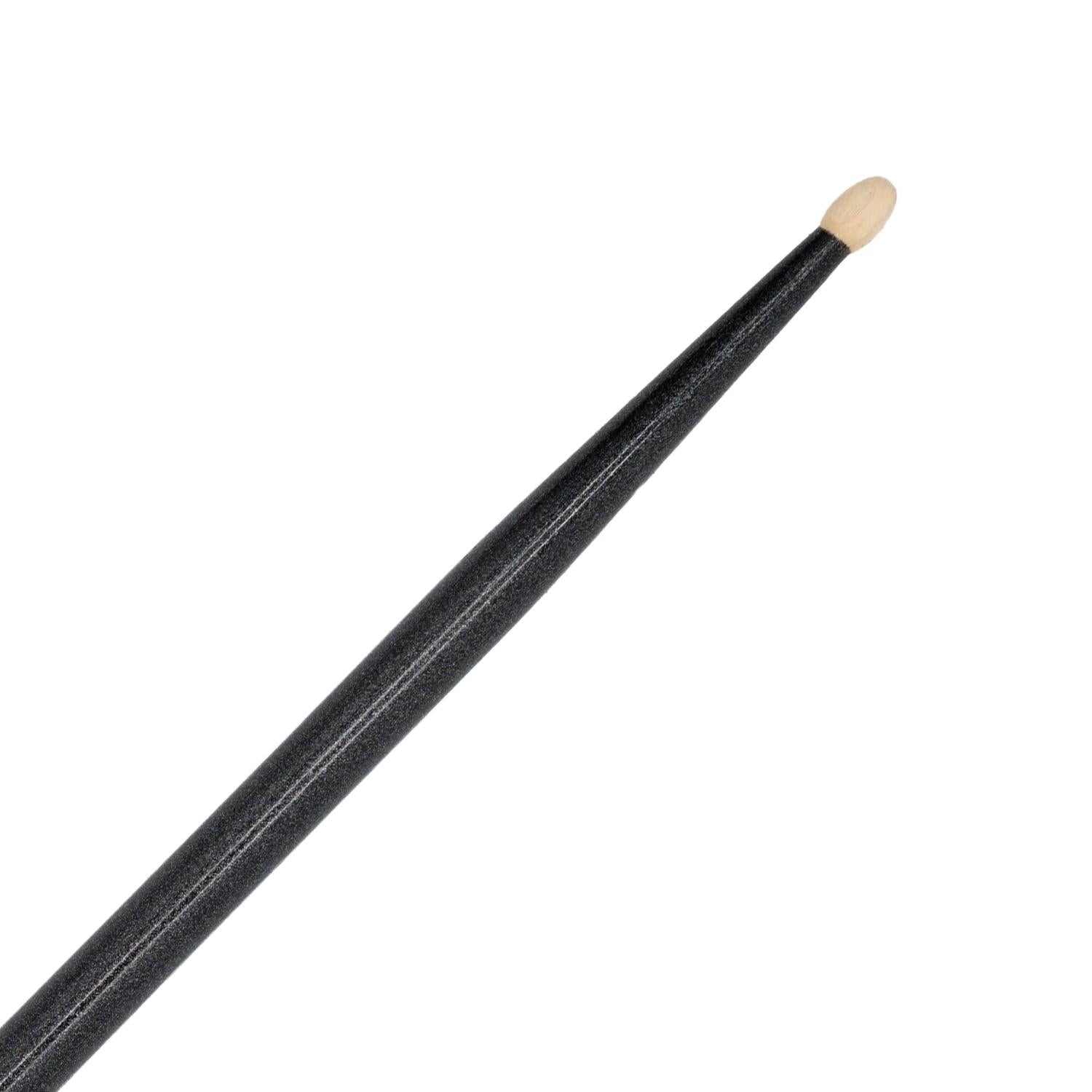 Zildjian Z Custom Limited Edition Drum Sticks 5A Black Chroma, Wood Tip - Drum Center Of Portsmouth
