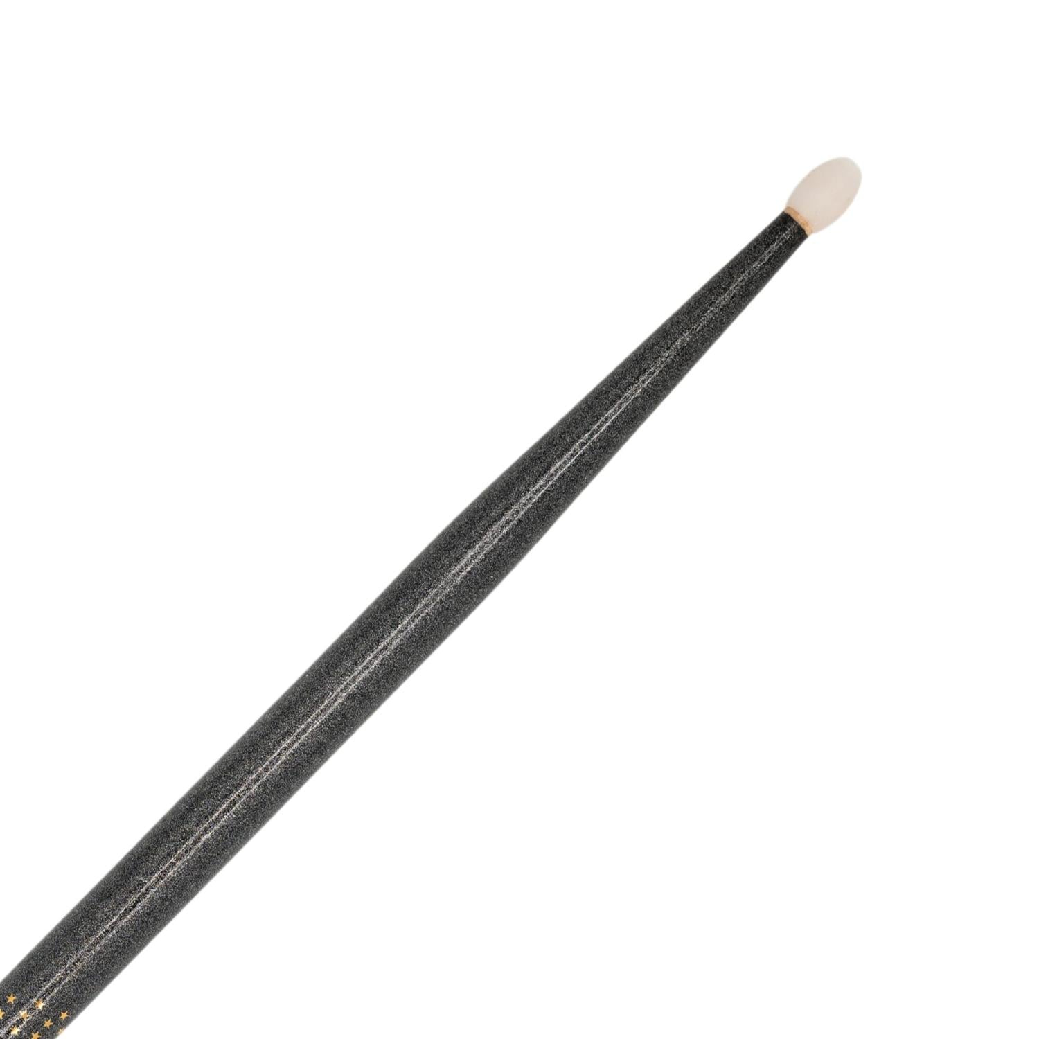 Zildjian Z Custom Limited Edition Drum Sticks 5B Black Chroma, Nylon Tip - Drum Center Of Portsmouth