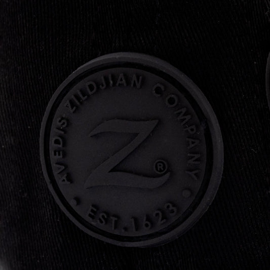 Zildjian Blackout Stretch Fit Hat Small - Drum Center Of Portsmouth