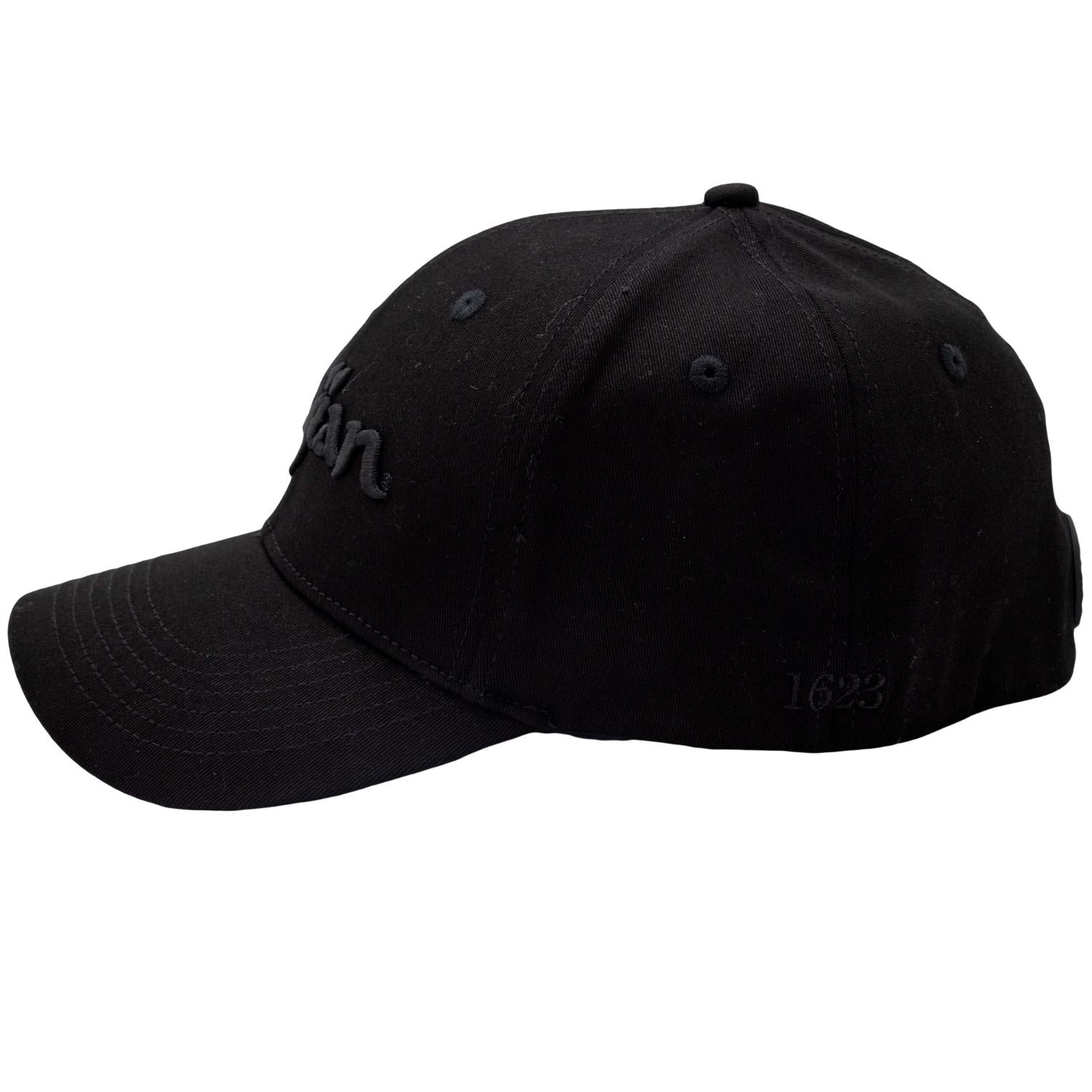 Zildjian Blackout Stretch Fit Hat Medium - Drum Center Of Portsmouth