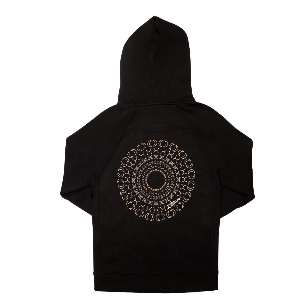 Zildjian Limited Edition 400th Anniversary Zip Hoodie XXX-Large - Drum Center Of Portsmouth