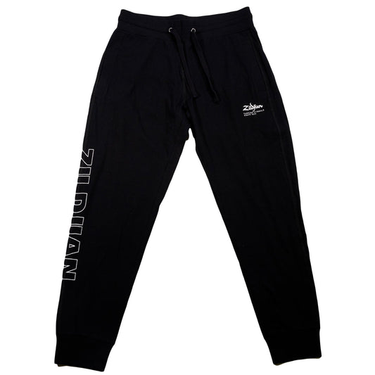 Zildjian Lightweight Joggers Black, Small - Drum Center Of Portsmouth